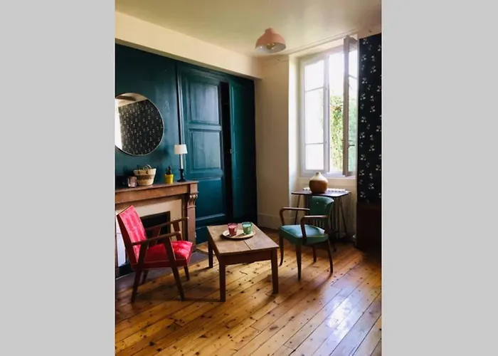 Chez Angele Centre Macon Appartement Chaleureux
